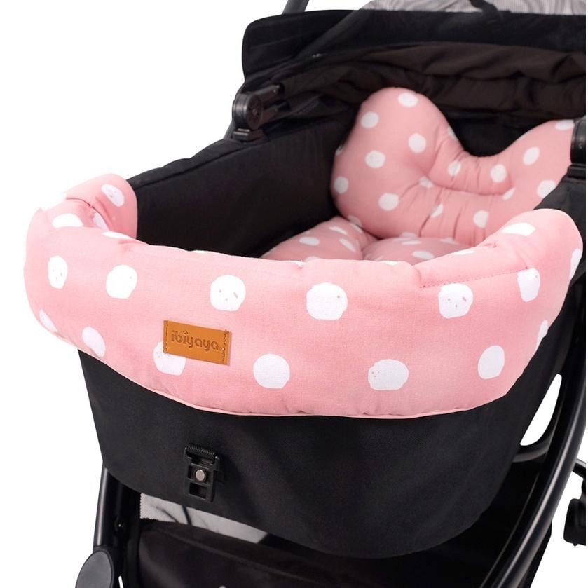 ibiyaya 高枕無憂寵物推車配件 三件組(S)-細節圖4