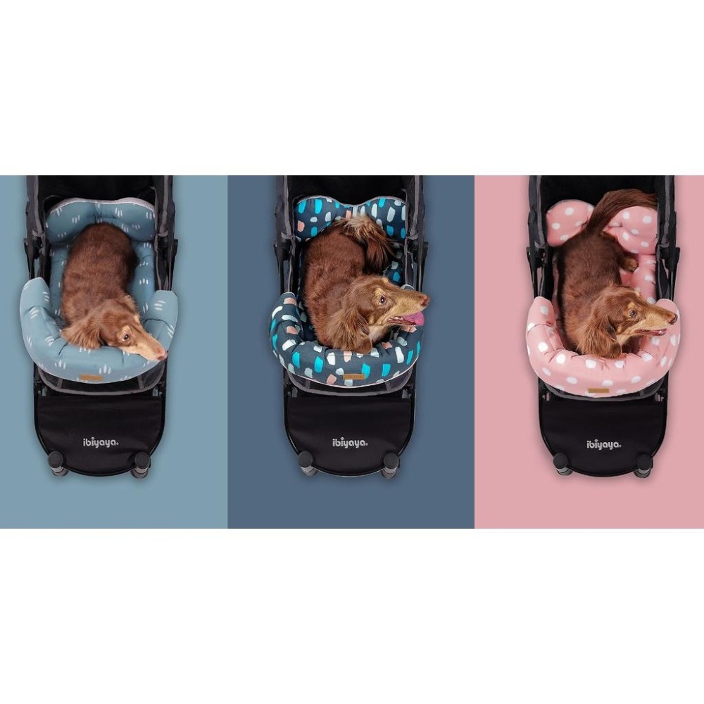 ibiyaya 高枕無憂寵物推車配件 三件組(S)-細節圖5