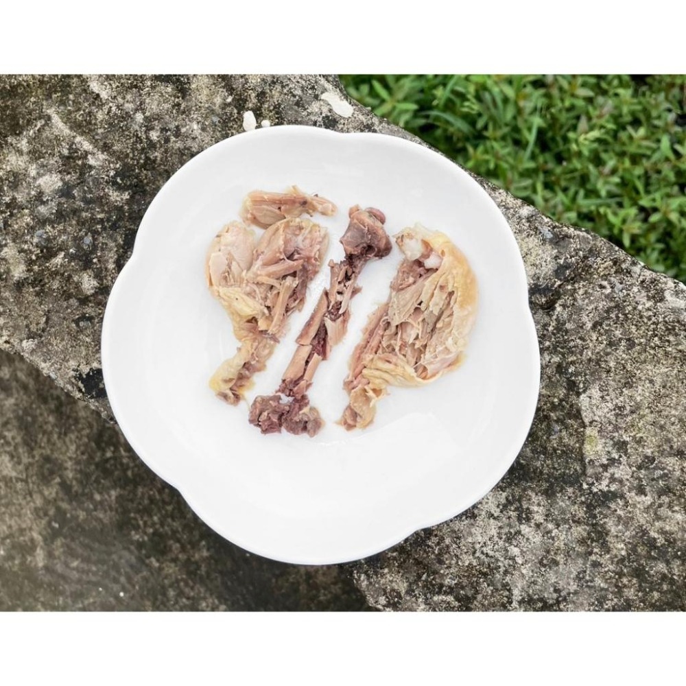 化骨雞腿80g 𡘙師傅 寵物雞腿 狗狗雞腿 貓咪雞腿  雞腿 化骨雞腿  MIT台灣製作-細節圖2