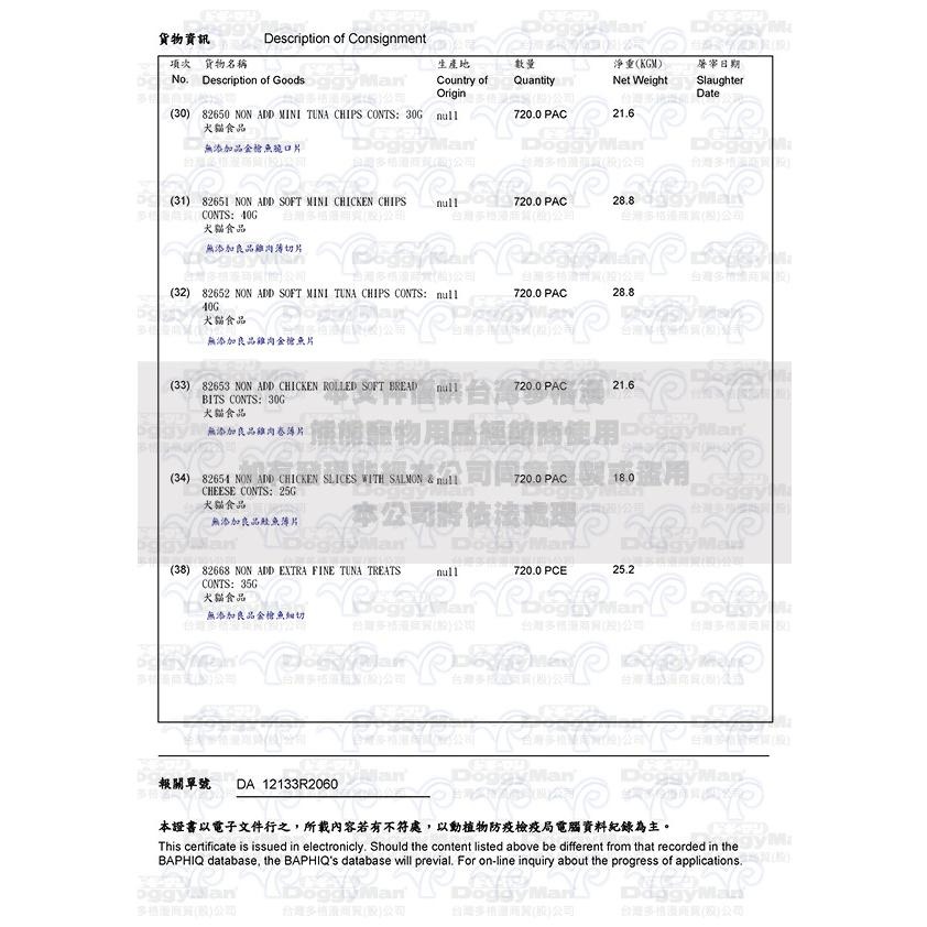 Doggyman 日式和風切片 雞肝切片 牛肉切片 雞肝野菜切片 雞肉火腿 牛肉火腿 牛肉臘腸 狗狗零食-細節圖2