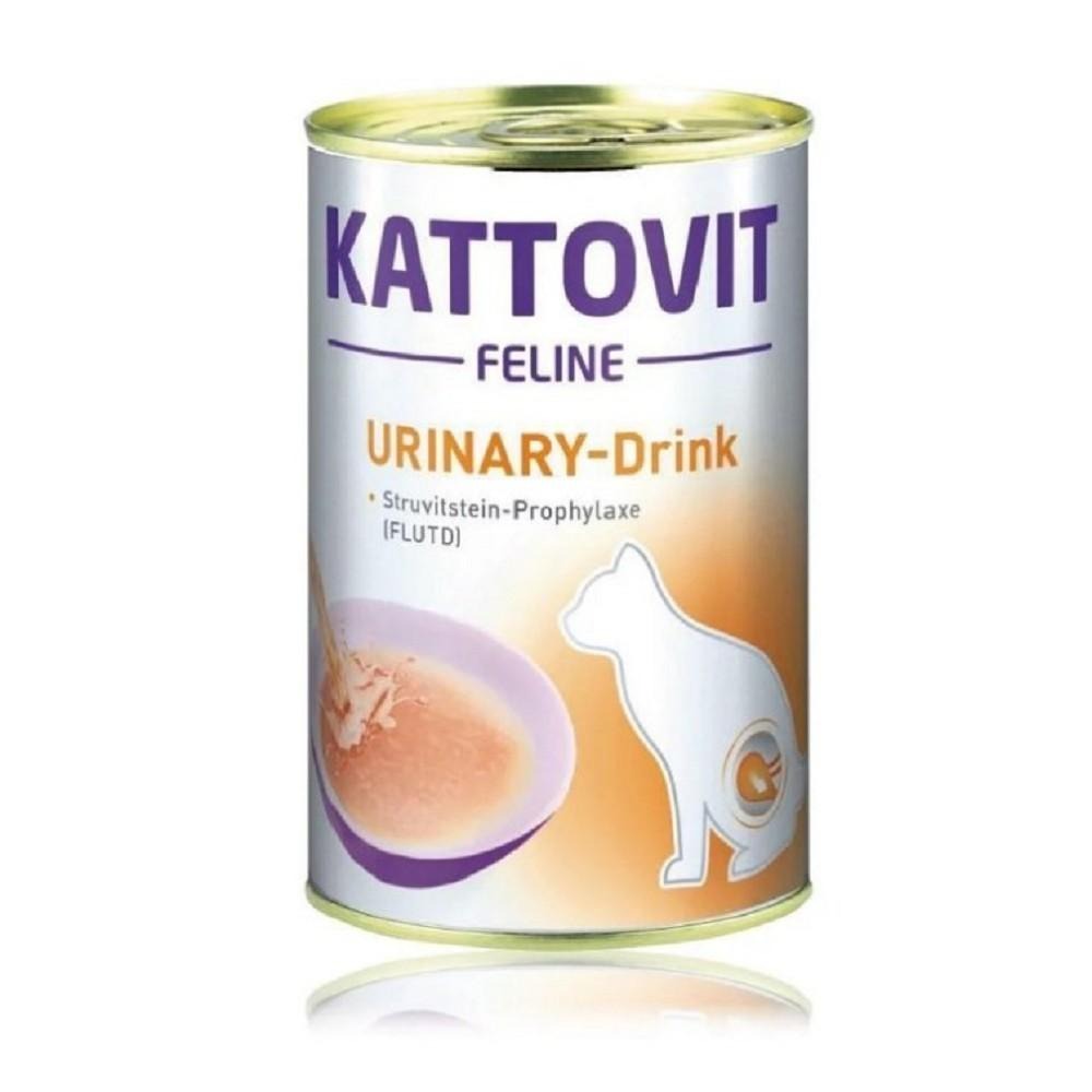 新品上市~KATTOVIT 康特維 營養肉汁 貓罐(泌尿道保健/腎臟保健/腸胃保健) 135ml-細節圖2