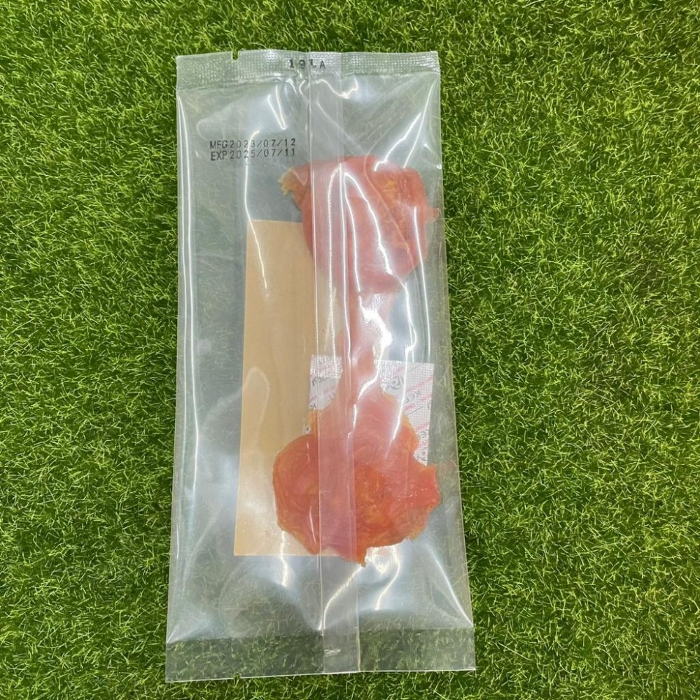 活力零食 火雞優多-火雞筋打結骨(小) 火雞筋甜甜圈(小) 火雞筋雞肉甜甜圈(小) 八字結 鴕鳥筋雞肉-細節圖3