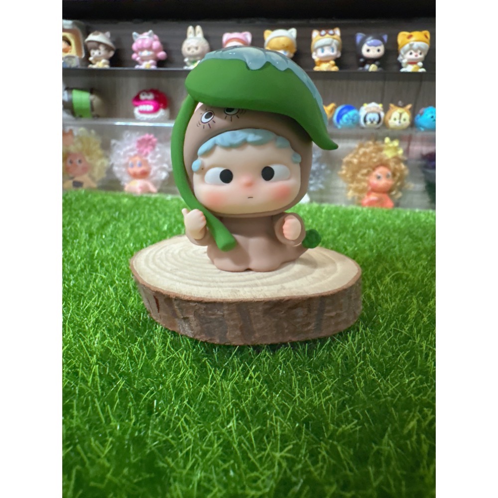 哦崽-兜帽壢險記系列MINI盲袋確認款（正版娃）-規格圖7