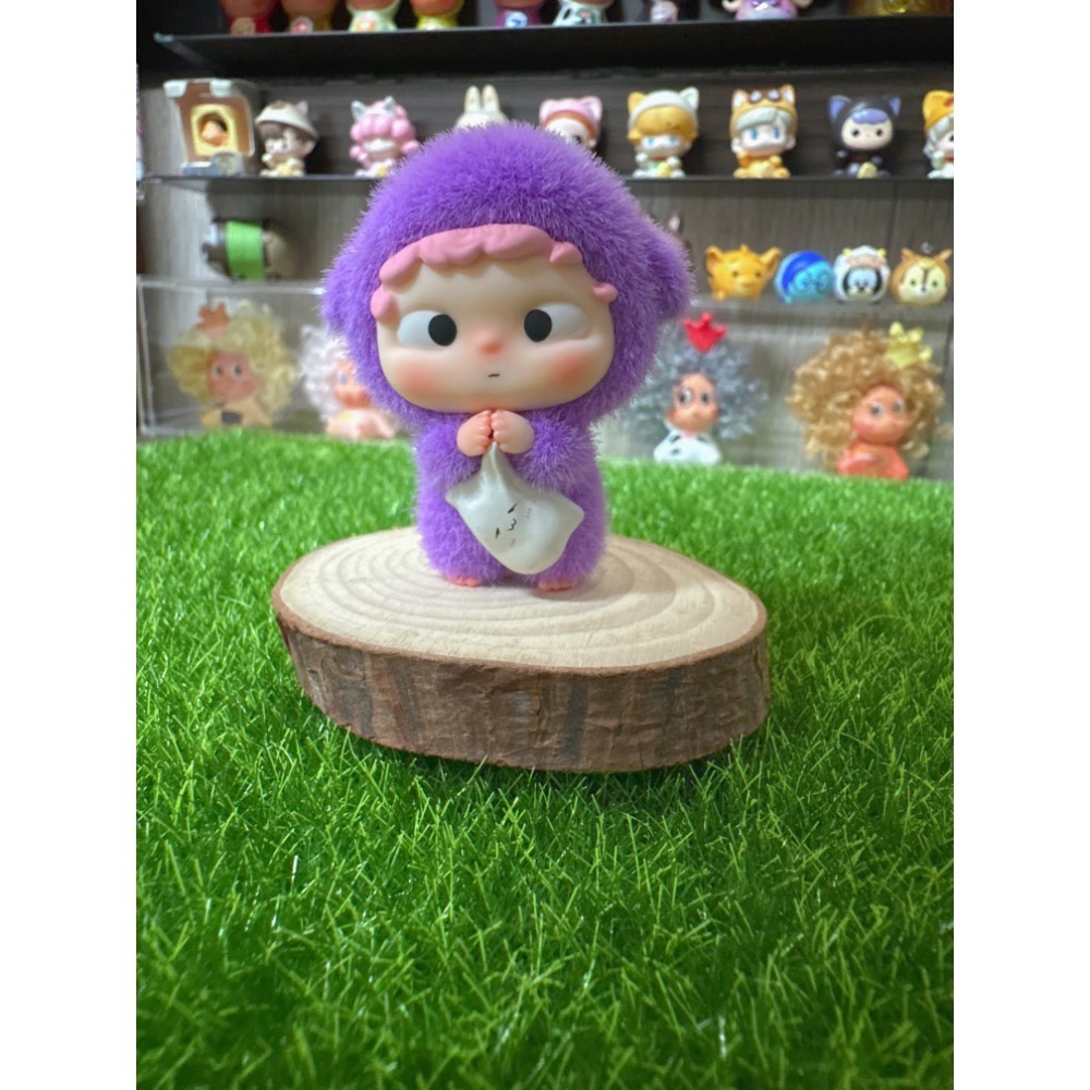 哦崽-兜帽壢險記系列MINI盲袋確認款（正版娃）-規格圖7