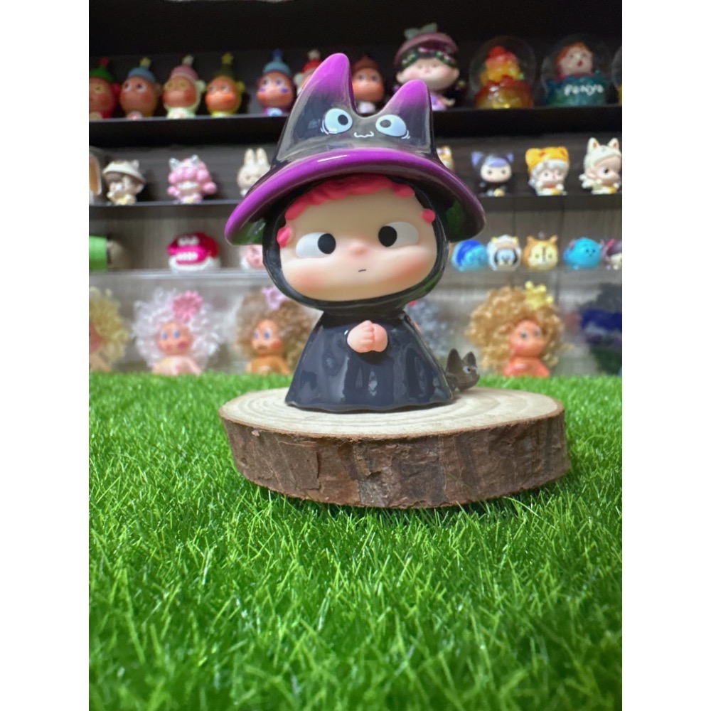 小怪獸（隱藏款）