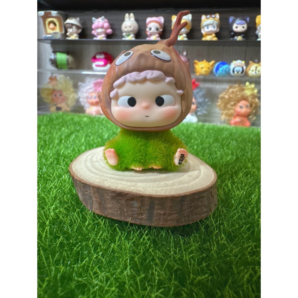 脆脆果（植絨款）