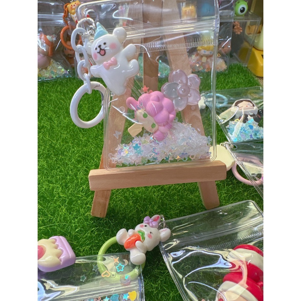 泡泡瑪特萌粒娃包、萌粒曬娃包（正版娃）-細節圖5