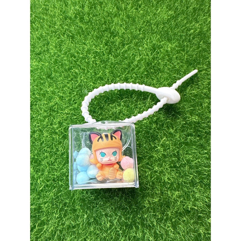 泡泡瑪特萌粒娃包、萌粒曬娃包（正版娃）-規格圖9