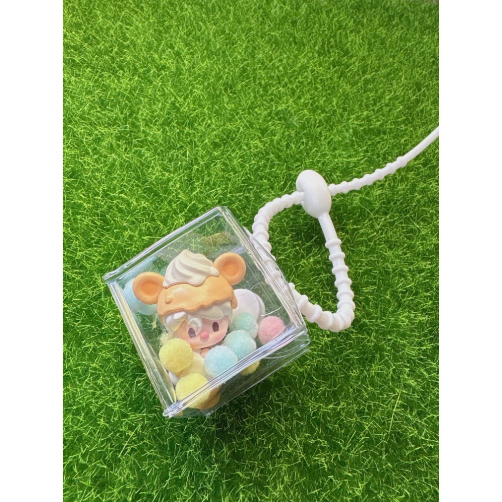 泡泡瑪特萌粒娃包、萌粒曬娃包（正版娃）-規格圖9