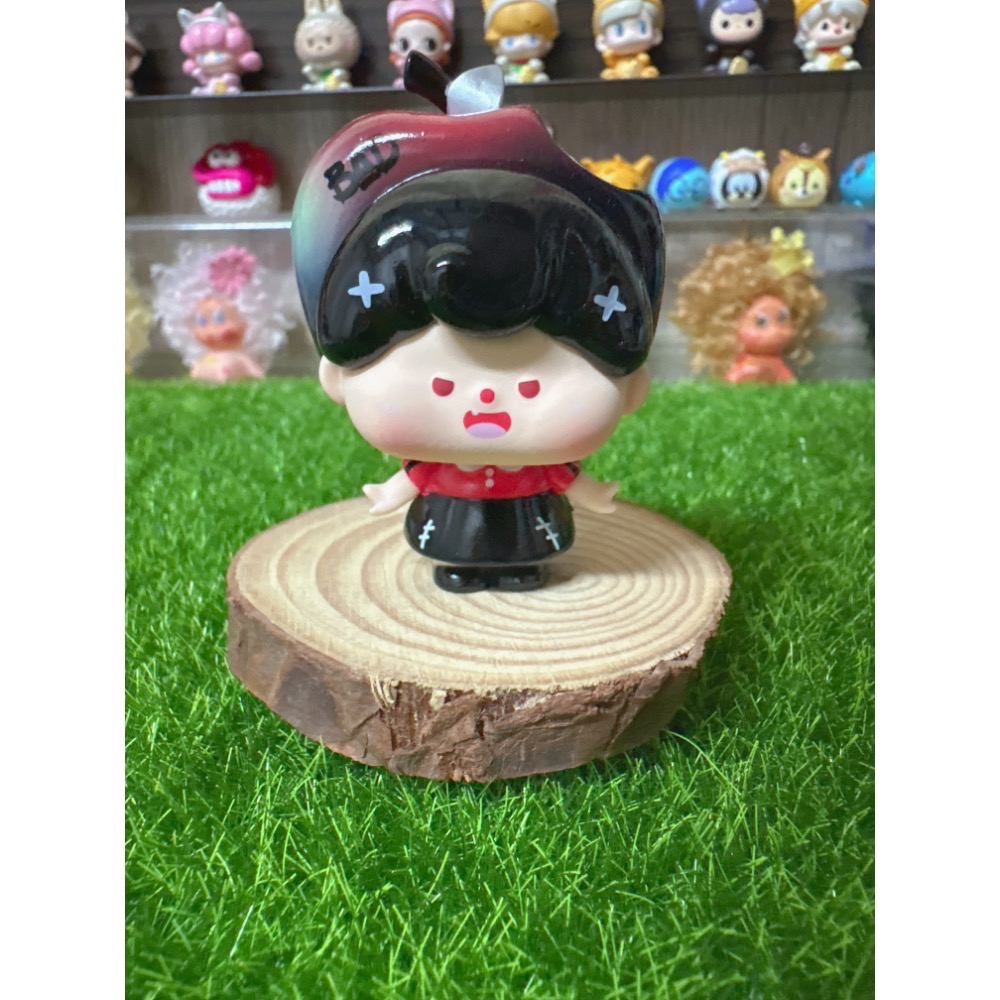 童話壢險記萌粒、暗黑童話萌粒、聖誕奇遇萌粒（正版娃）-細節圖6