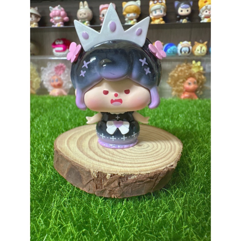 童話壢險記萌粒、暗黑童話萌粒、聖誕奇遇萌粒（正版娃）-規格圖8