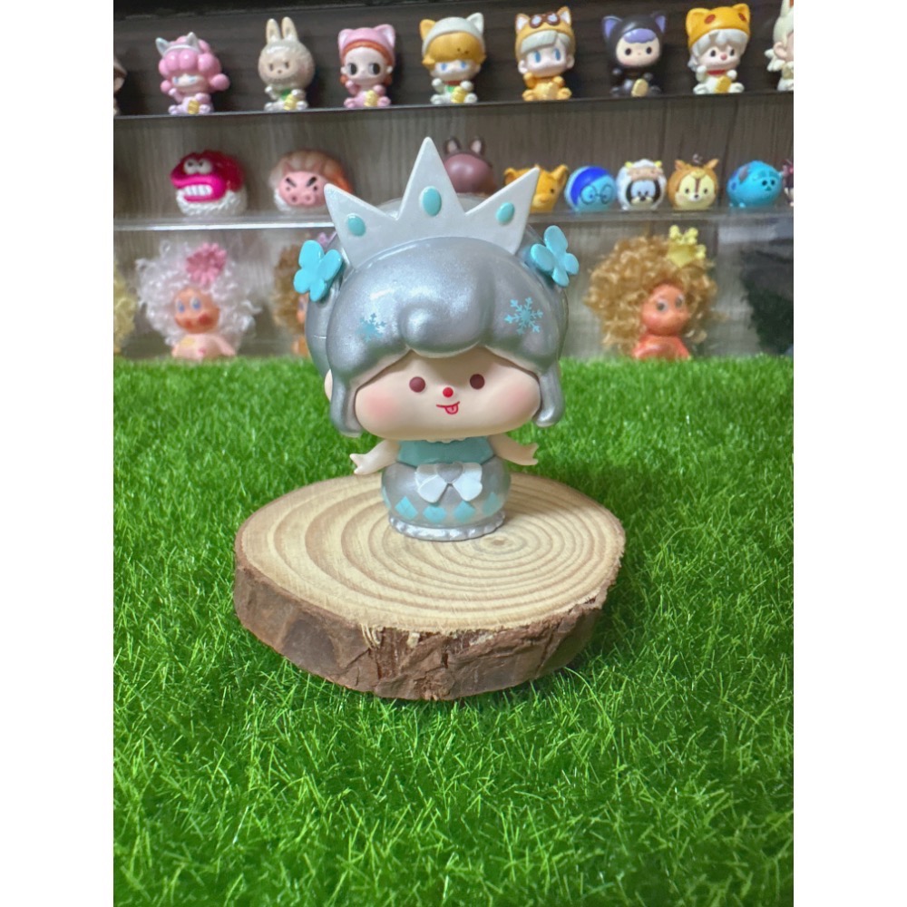 童話壢險記萌粒、暗黑童話萌粒、聖誕奇遇萌粒（正版娃）-規格圖8