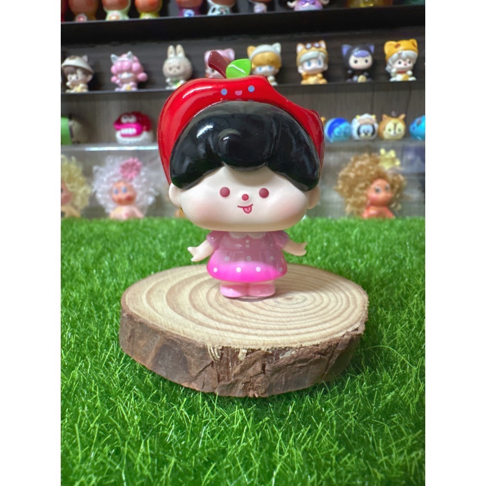 童話壢險記萌粒、暗黑童話萌粒、聖誕奇遇萌粒（正版娃）-規格圖8