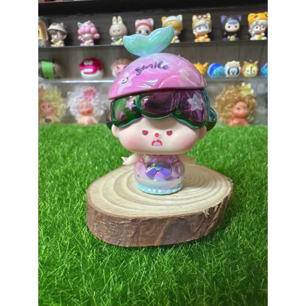 童話壢險記萌粒、暗黑童話萌粒、聖誕奇遇萌粒（正版娃）-規格圖8