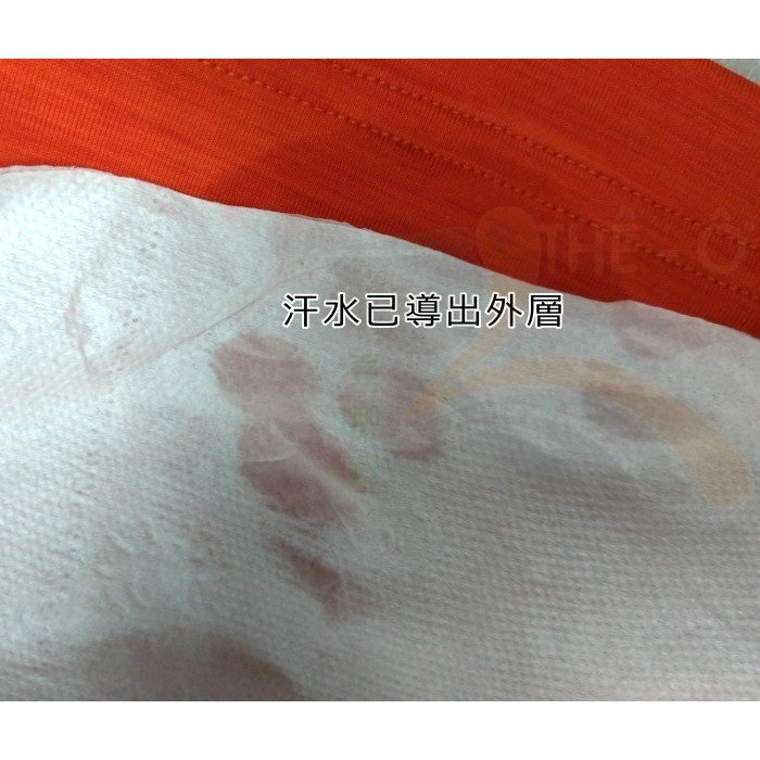 男款遠紅雲彩保暖POLO衫 小立領 輕刷毛 透氣 吸濕排汗 深灰 喜樂屋登山戶外-細節圖6