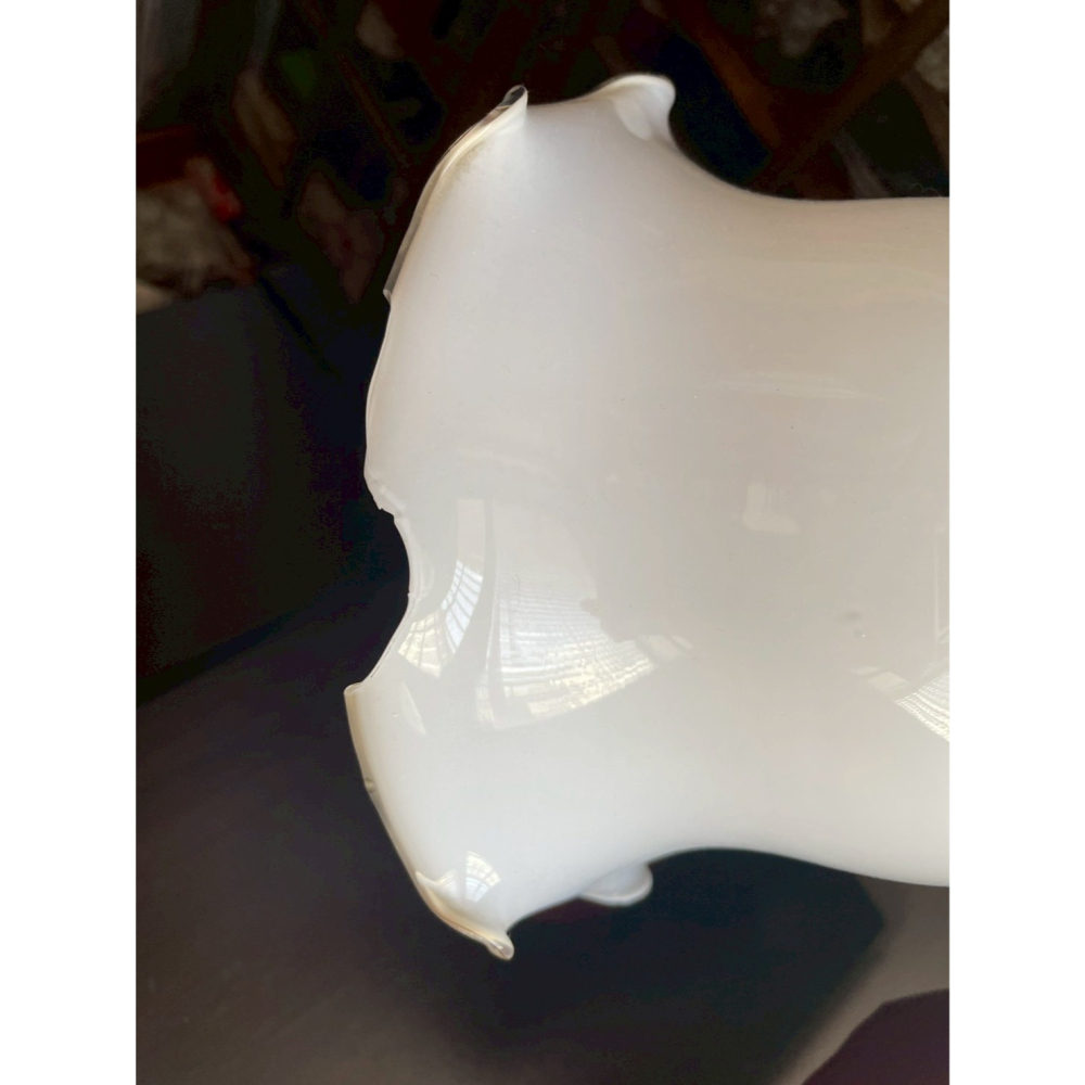 木製底座 鵝頸奶油色桌燈 （燈泡送你）-細節圖9