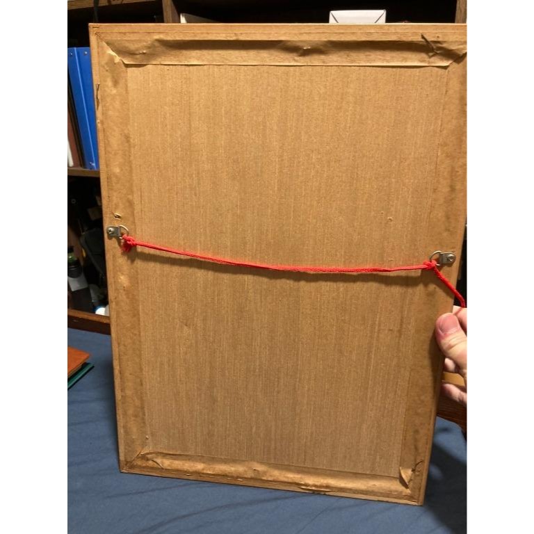 裝飾用畫-細節圖2