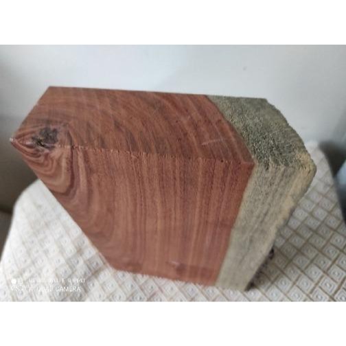 香脂木原木/創作毛料-細節圖6