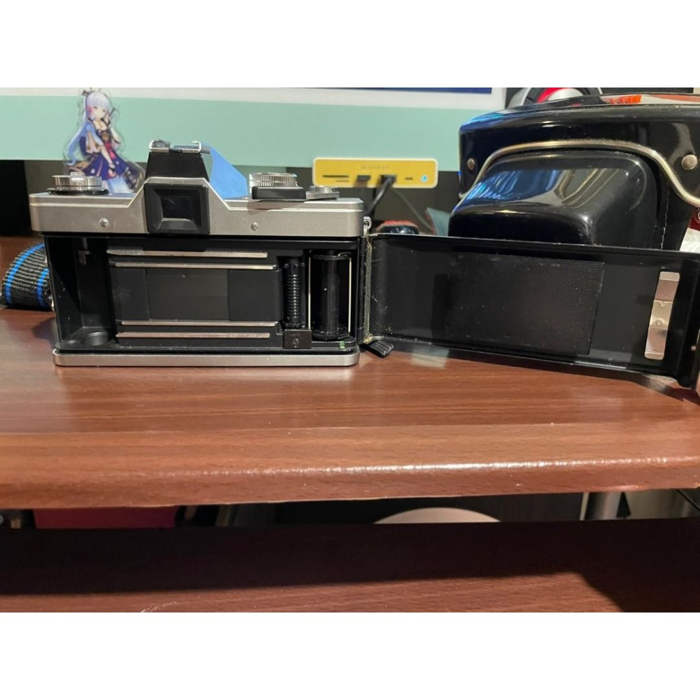 德國製PRAKTICA Super TL1000 蔡司鏡頭-細節圖3