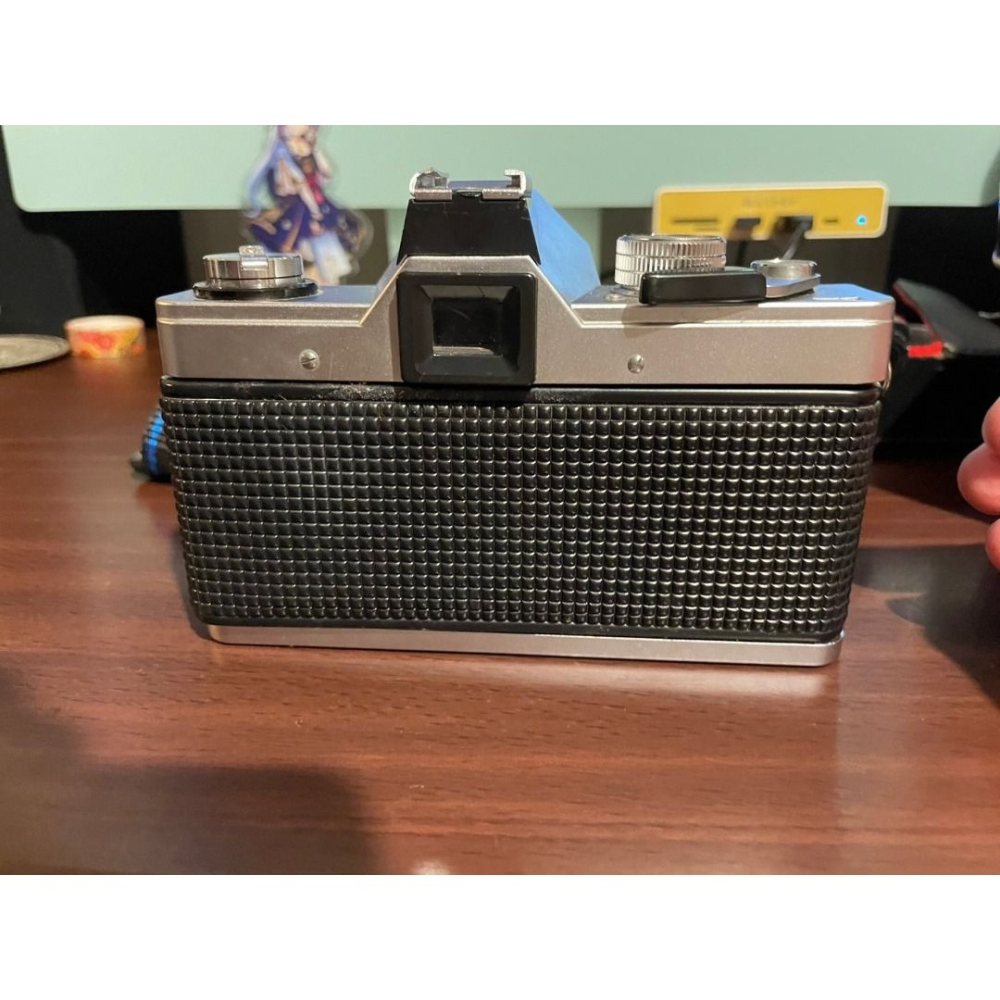 德國製PRAKTICA Super TL1000 蔡司鏡頭-細節圖8