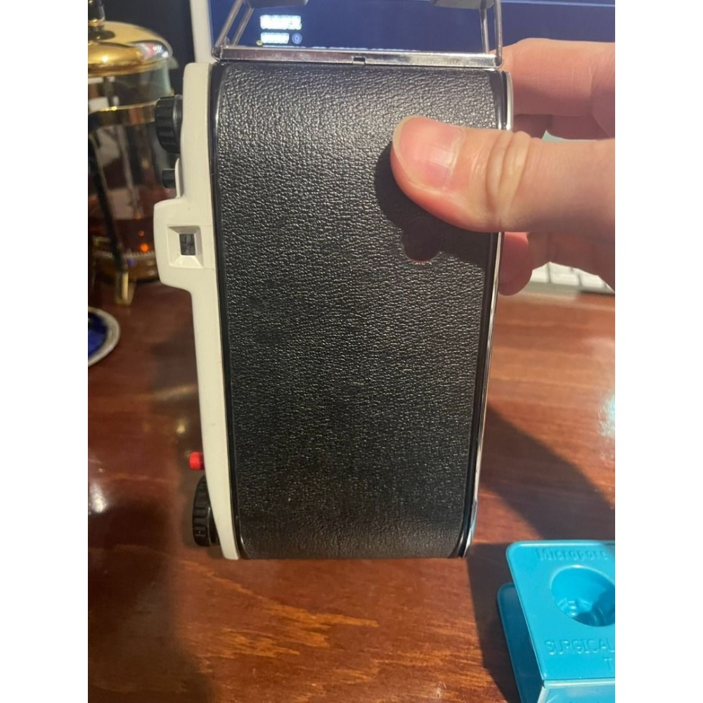 （英國製） 柯達 1955 Kodak Sterling II 底片相機-細節圖3