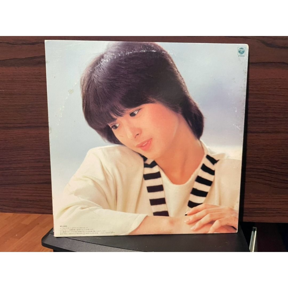 (黑膠專輯 LP) 河合奈保子 プリズム-細節圖2