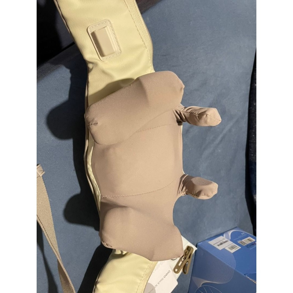 （9.9成新 ）breo 倍輕鬆N5 Mini 肩頸按摩器 只用一次根本新的-細節圖5