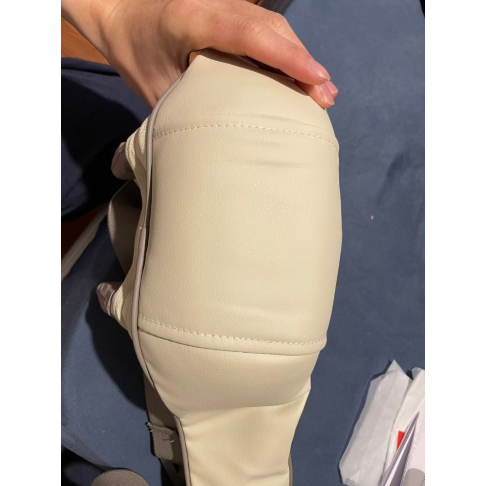 （9.9成新 ）breo 倍輕鬆N5 Mini 肩頸按摩器 只用一次根本新的-細節圖7