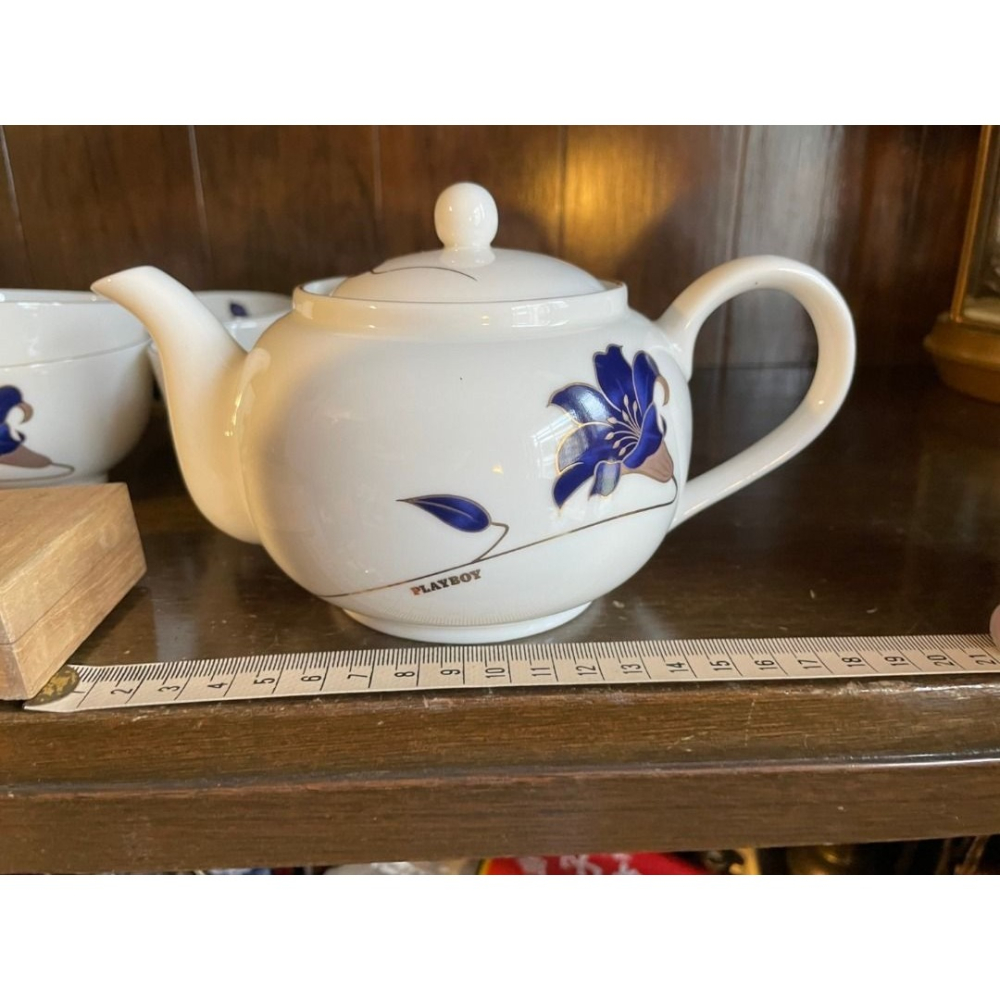 （全新）play boy 日本茶具組-細節圖3
