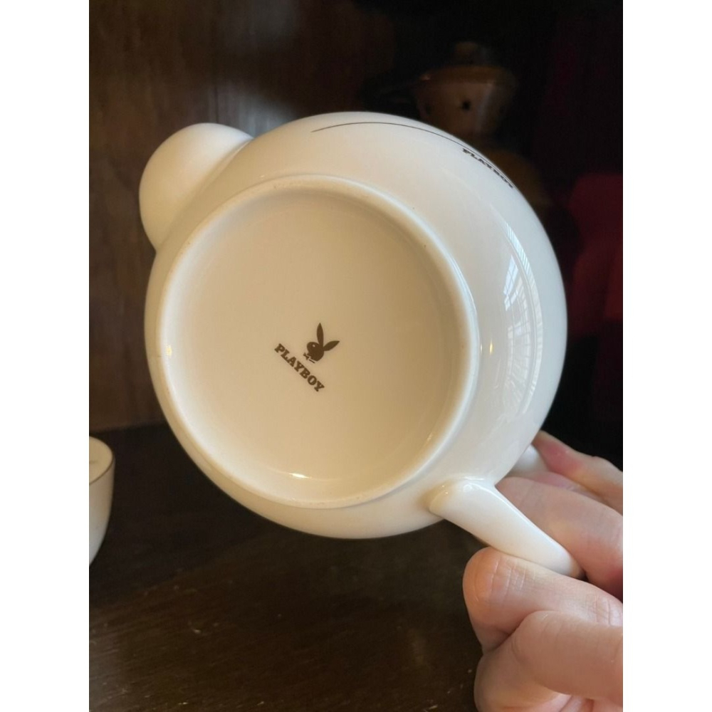 （全新）play boy 日本茶具組-細節圖6