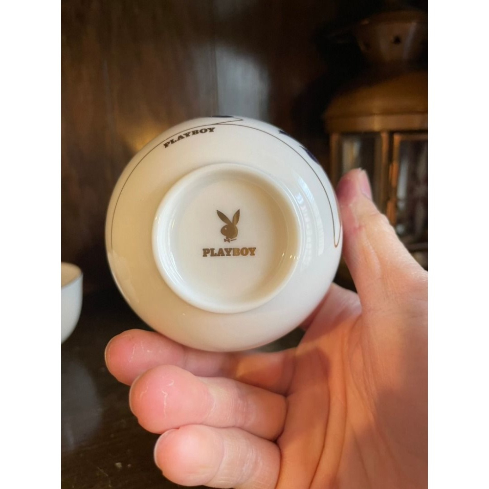 （全新）play boy 日本茶具組-細節圖9