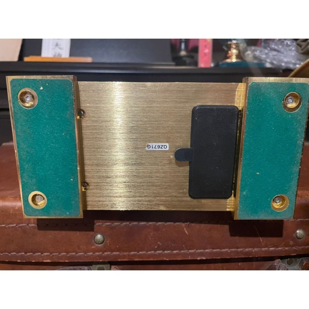 日本內銷款 SEIKO (精工) レトロ　全金屬框架 古典座鐘 可正常運作-細節圖4