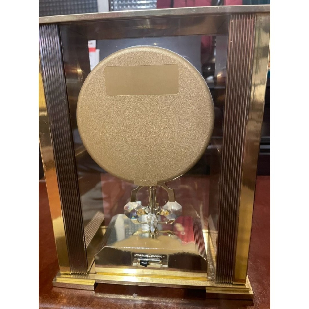 日本內銷款 SEIKO (精工) レトロ　全金屬框架 古典座鐘 可正常運作-細節圖8