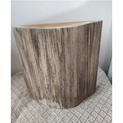 黃金檀木創作毛料-細節圖3