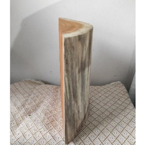 黃金檀木創作毛料-細節圖5