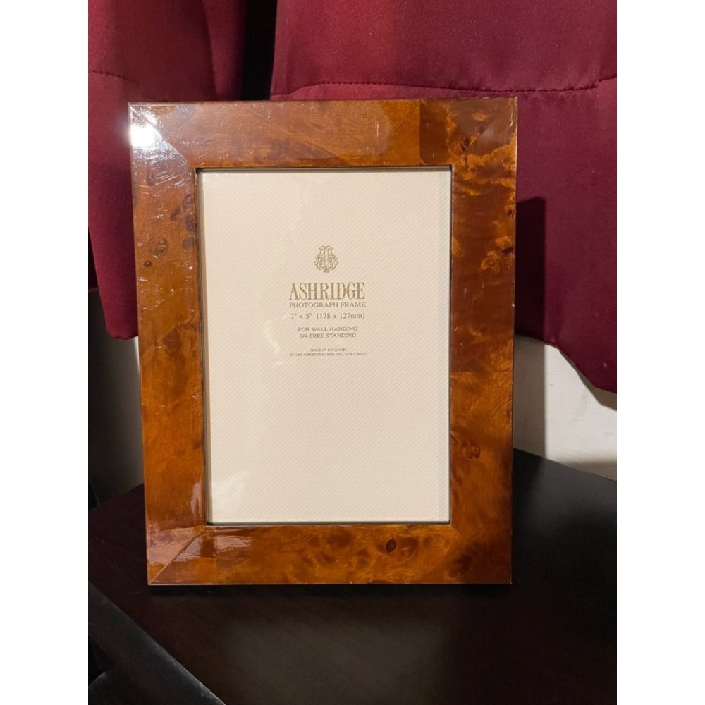 （英國製）vintage ashridge 實木相框 庫存老品-細節圖2