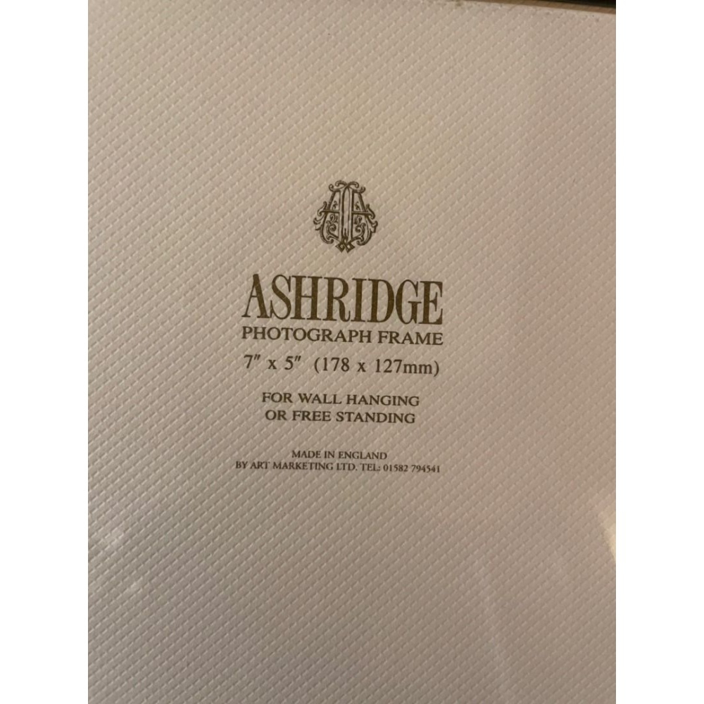 （英國製）vintage ashridge 實木相框 庫存老品-細節圖3