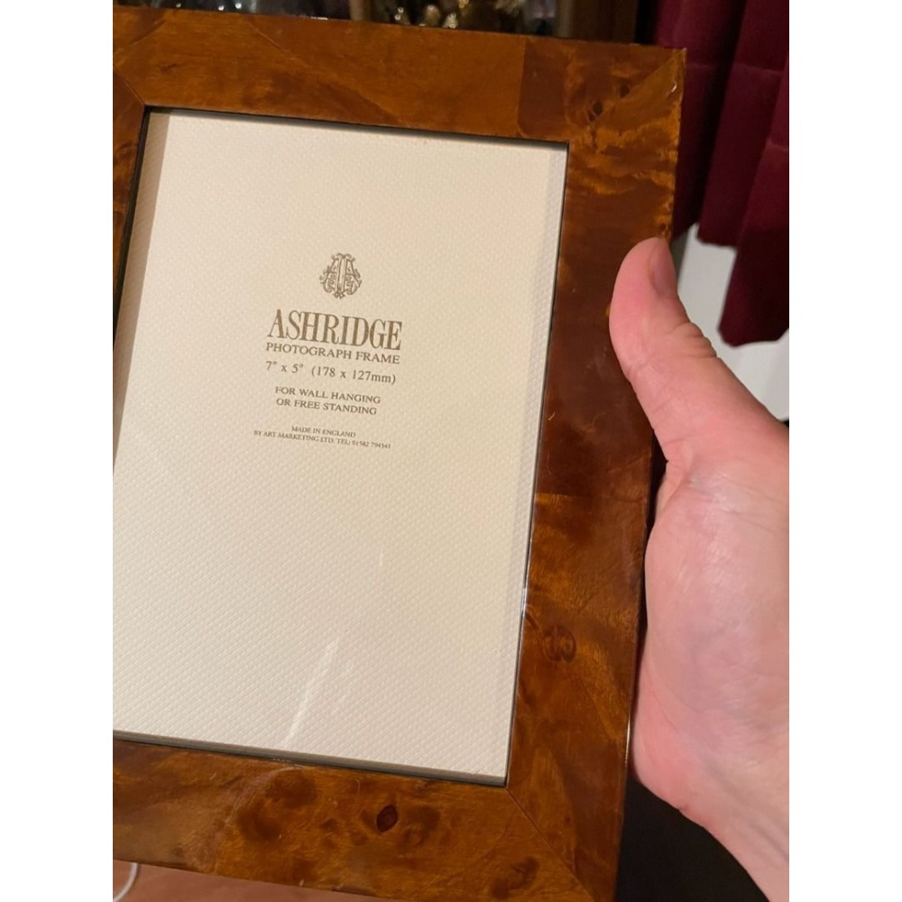 （英國製）vintage ashridge 實木相框 庫存老品-細節圖4
