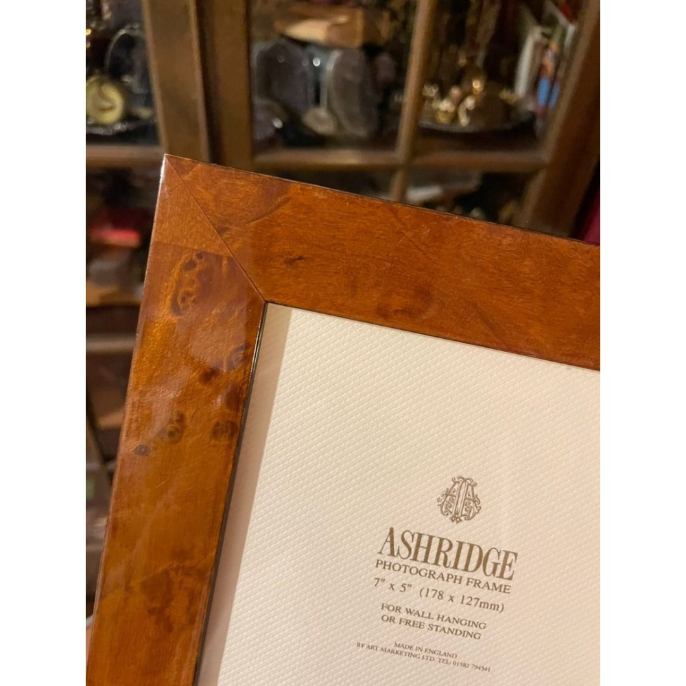 （英國製）vintage ashridge 實木相框 庫存老品-細節圖6