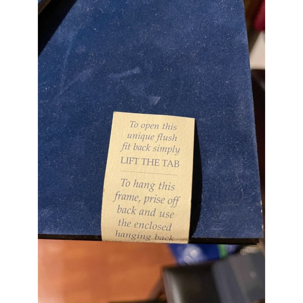 （英國製）vintage ashridge 實木相框 庫存老品-細節圖7