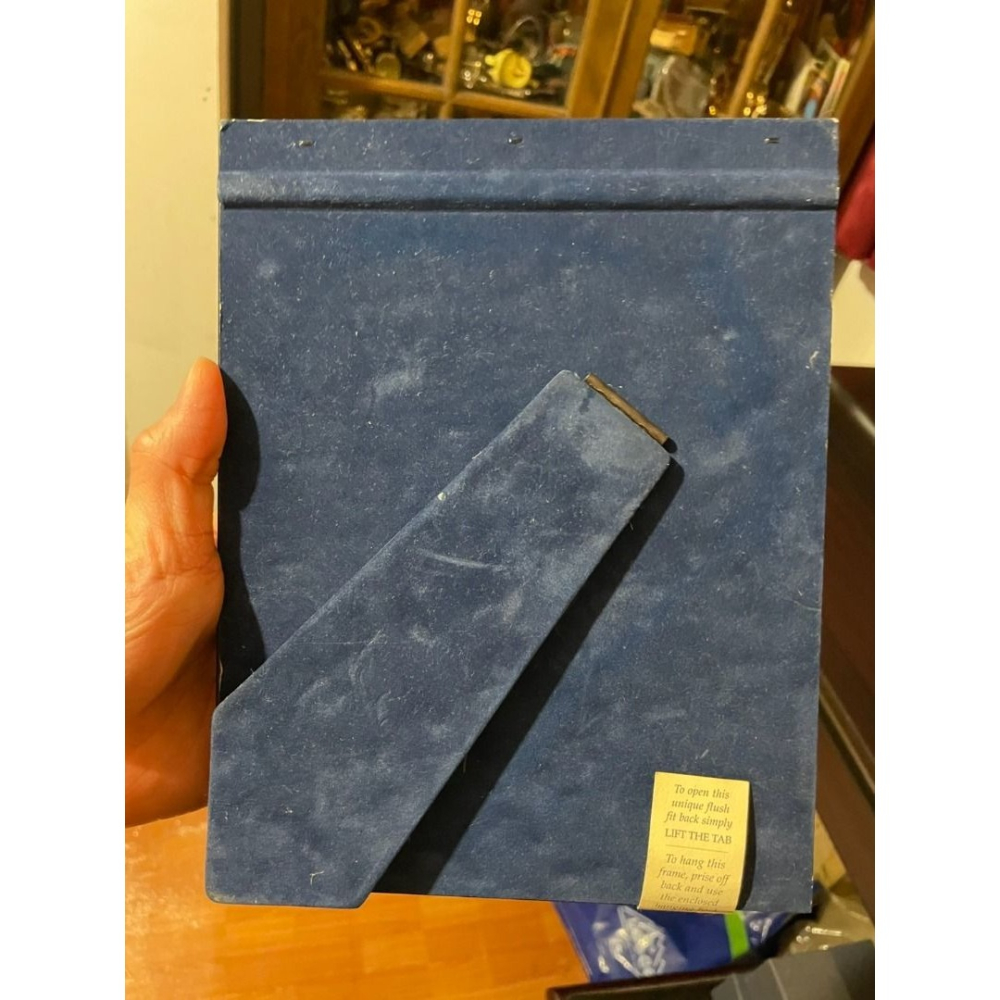 （英國製）vintage ashridge 實木相框 庫存老品-細節圖9