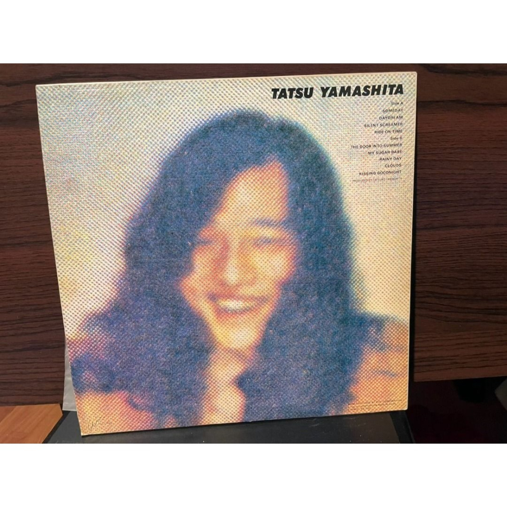 (黑膠專輯 LP) 山下達郎《RIDE ON TIME》-細節圖2