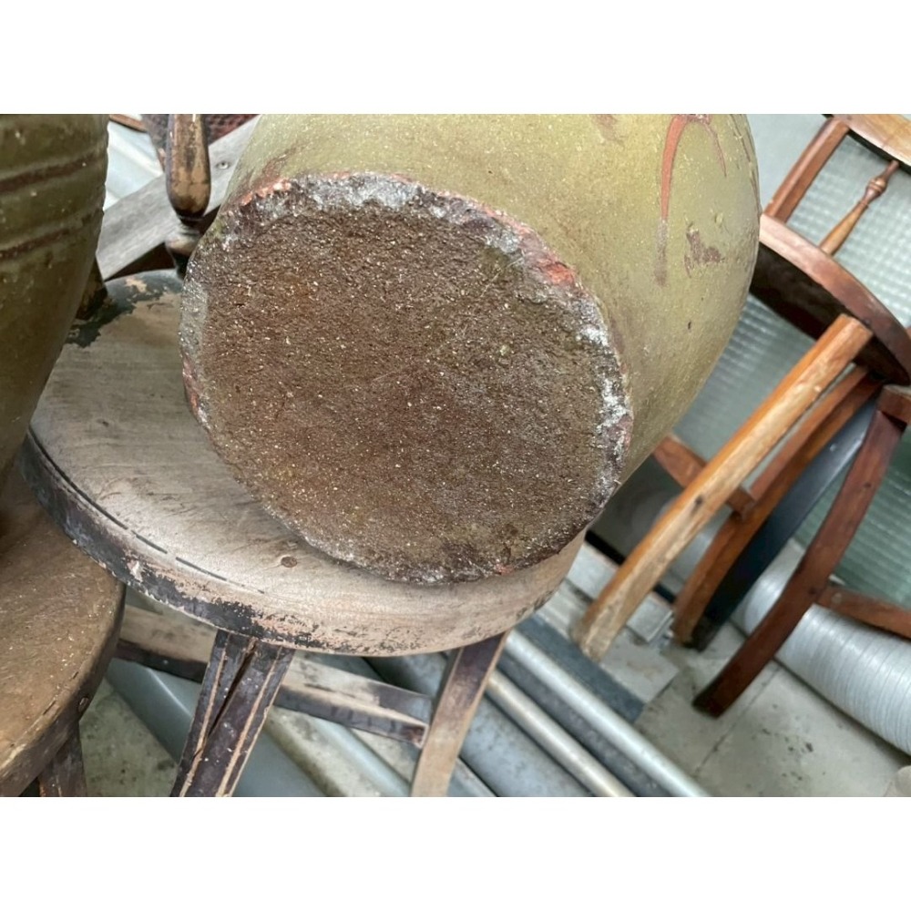 台灣早期。古董 陶缸 老酒甕 水缸 （只限面交）-細節圖2