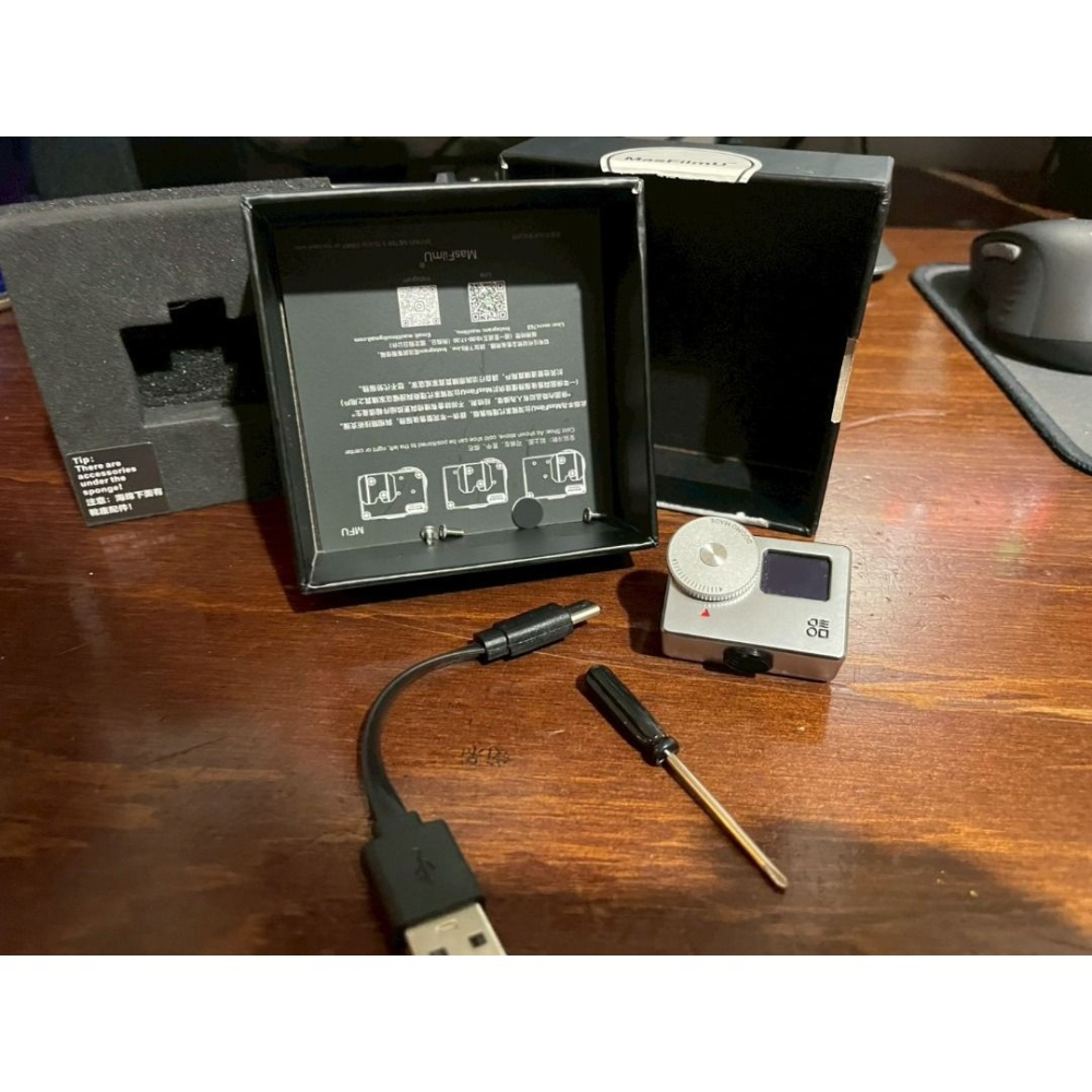 Doomo meter S電子版 測光錶-細節圖3