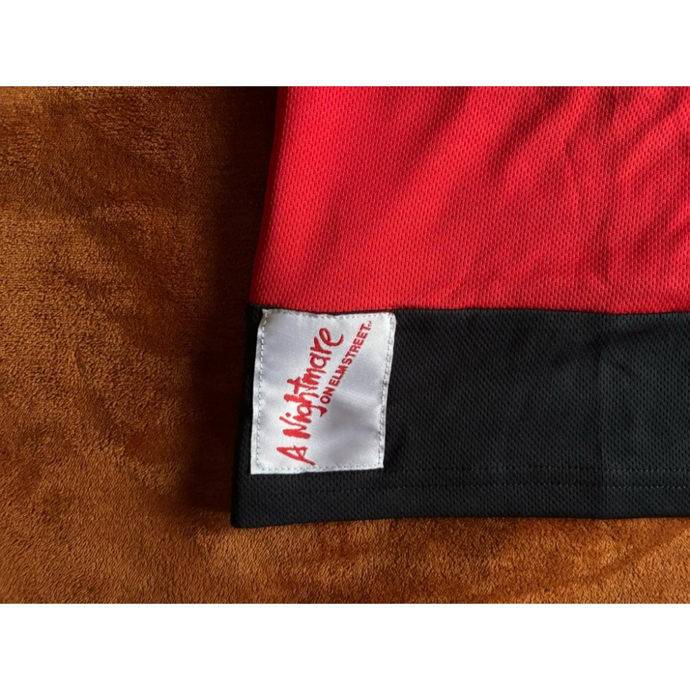 全新半夜鬼上床春木高中Springwood High School曲棍球球衣 SZ M-細節圖3