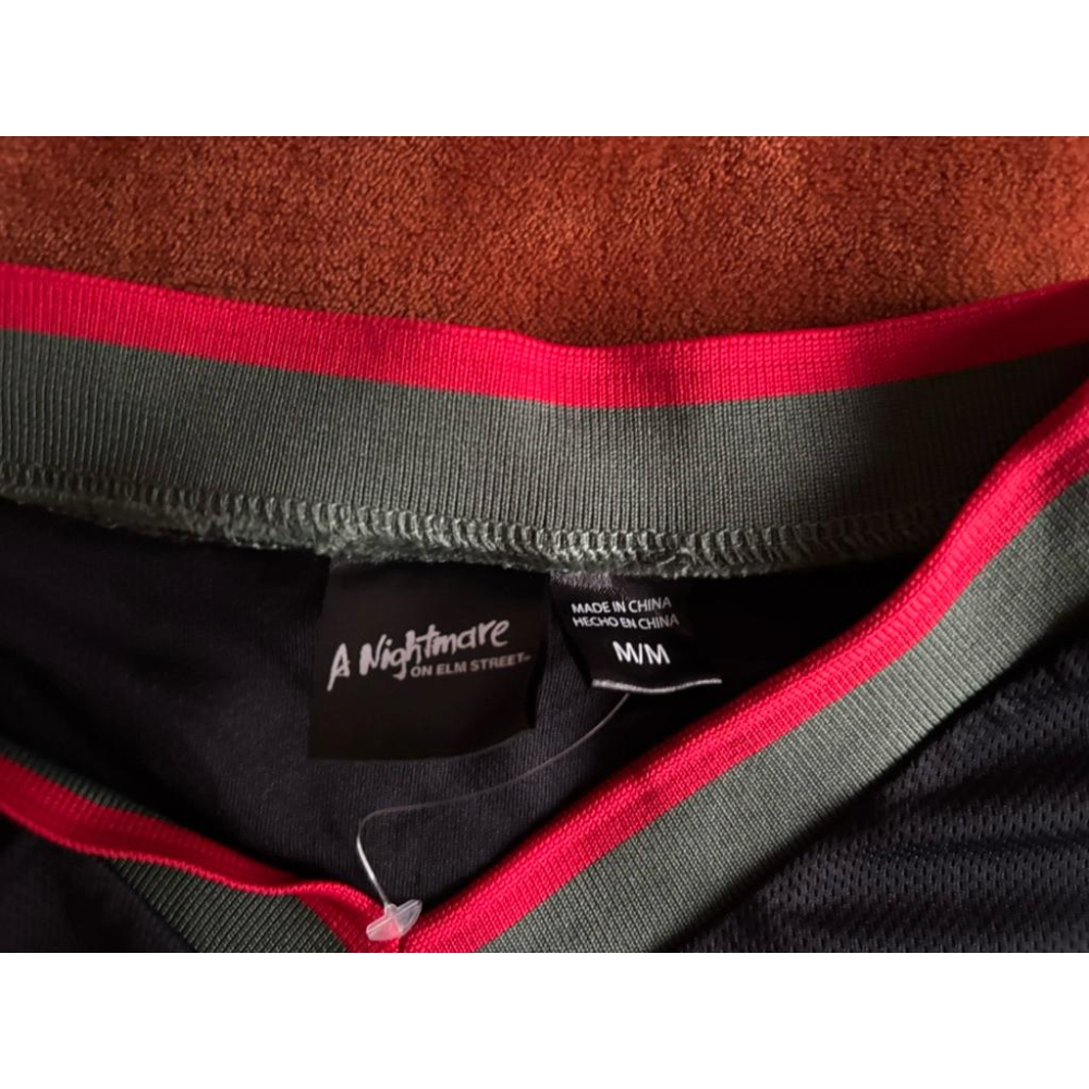 全新半夜鬼上床春木高中Springwood High School曲棍球球衣 SZ M-細節圖4