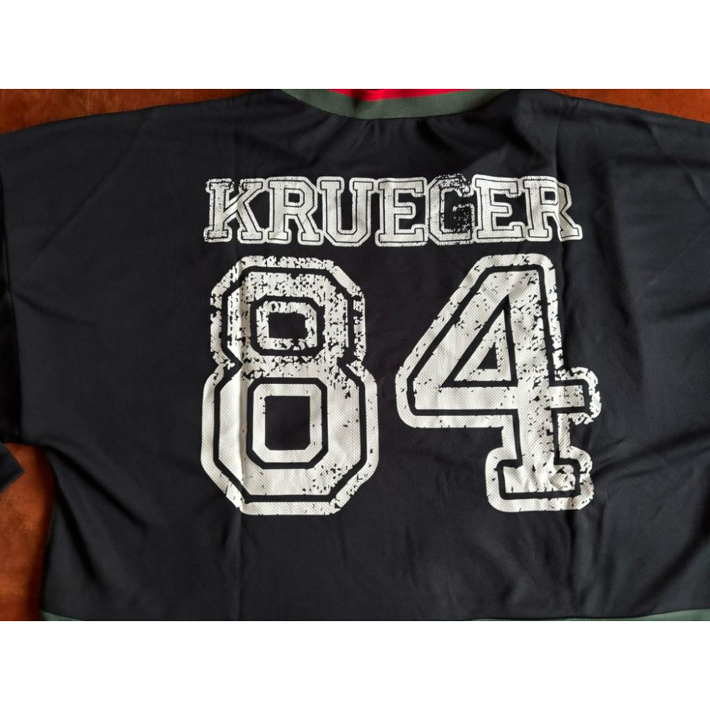 全新半夜鬼上床春木高中Springwood High School曲棍球球衣 SZ M-細節圖6