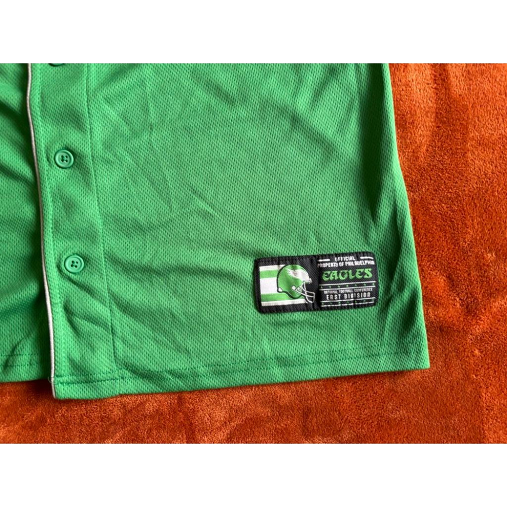 全新NFL費城老鷹Philadelphia Eagles SZ M/L-細節圖2
