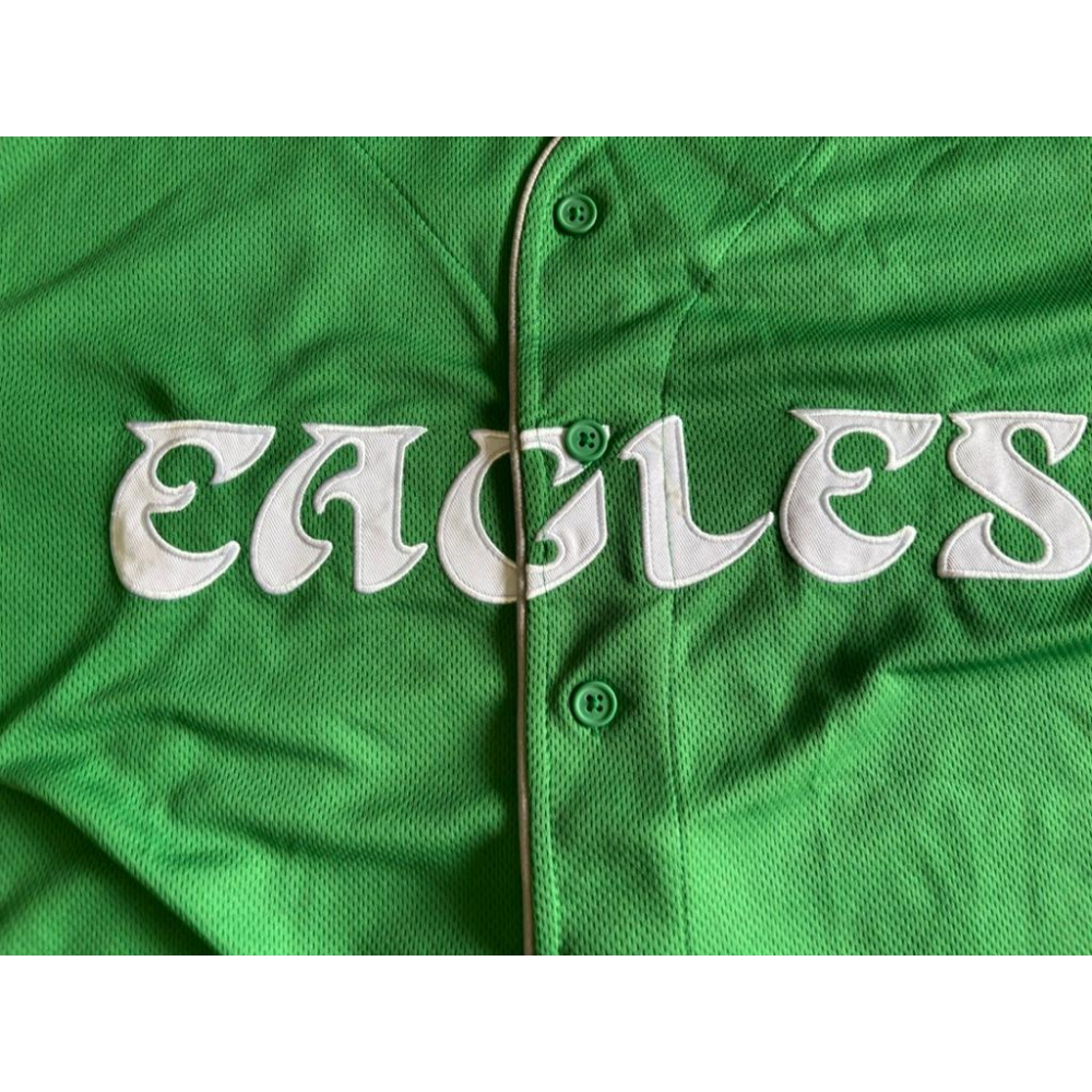 全新NFL費城老鷹Philadelphia Eagles SZ M/L-細節圖3
