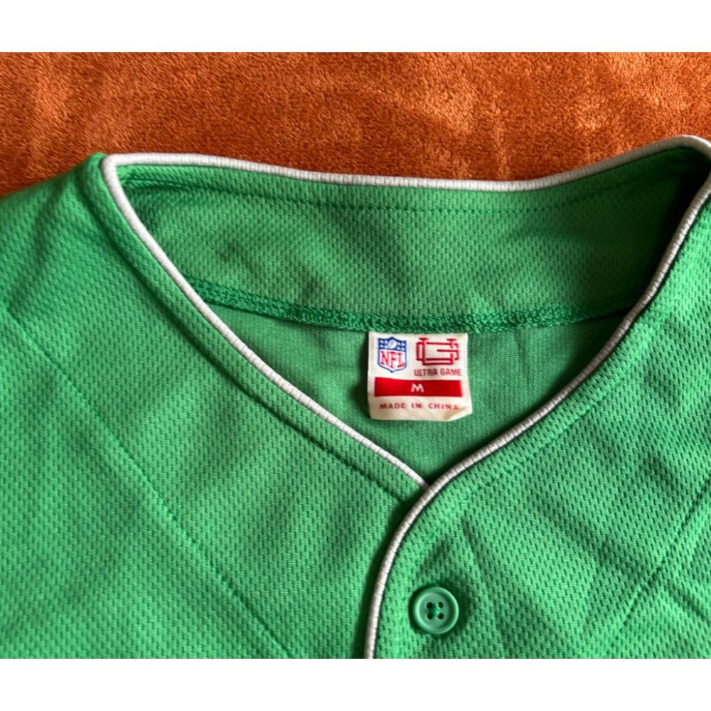 全新NFL費城老鷹Philadelphia Eagles SZ M/L-細節圖4